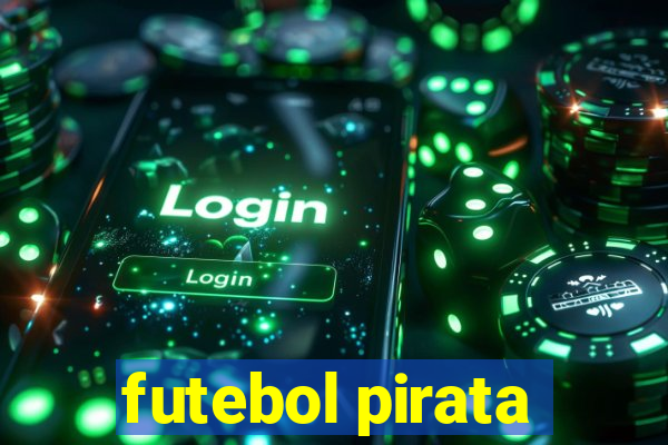 futebol pirata